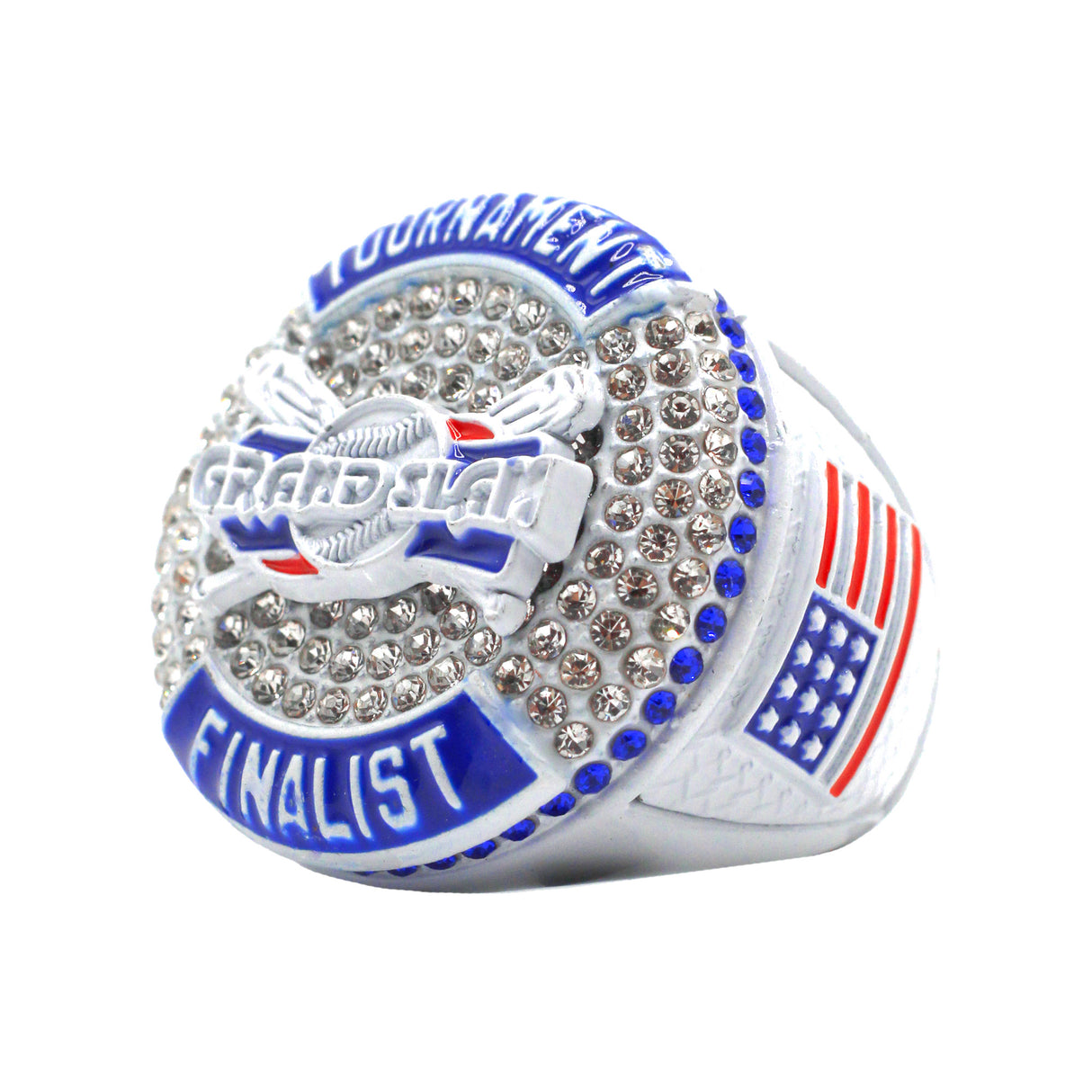 GS24 WHITEOUT FINALIST RING