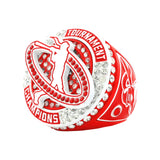 GEN26C SOFTBALL RED&WHITE TOURNAMENT CHAMPIONS RING