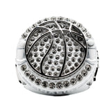 BASKETBALL3 WHITE FINALIST RING