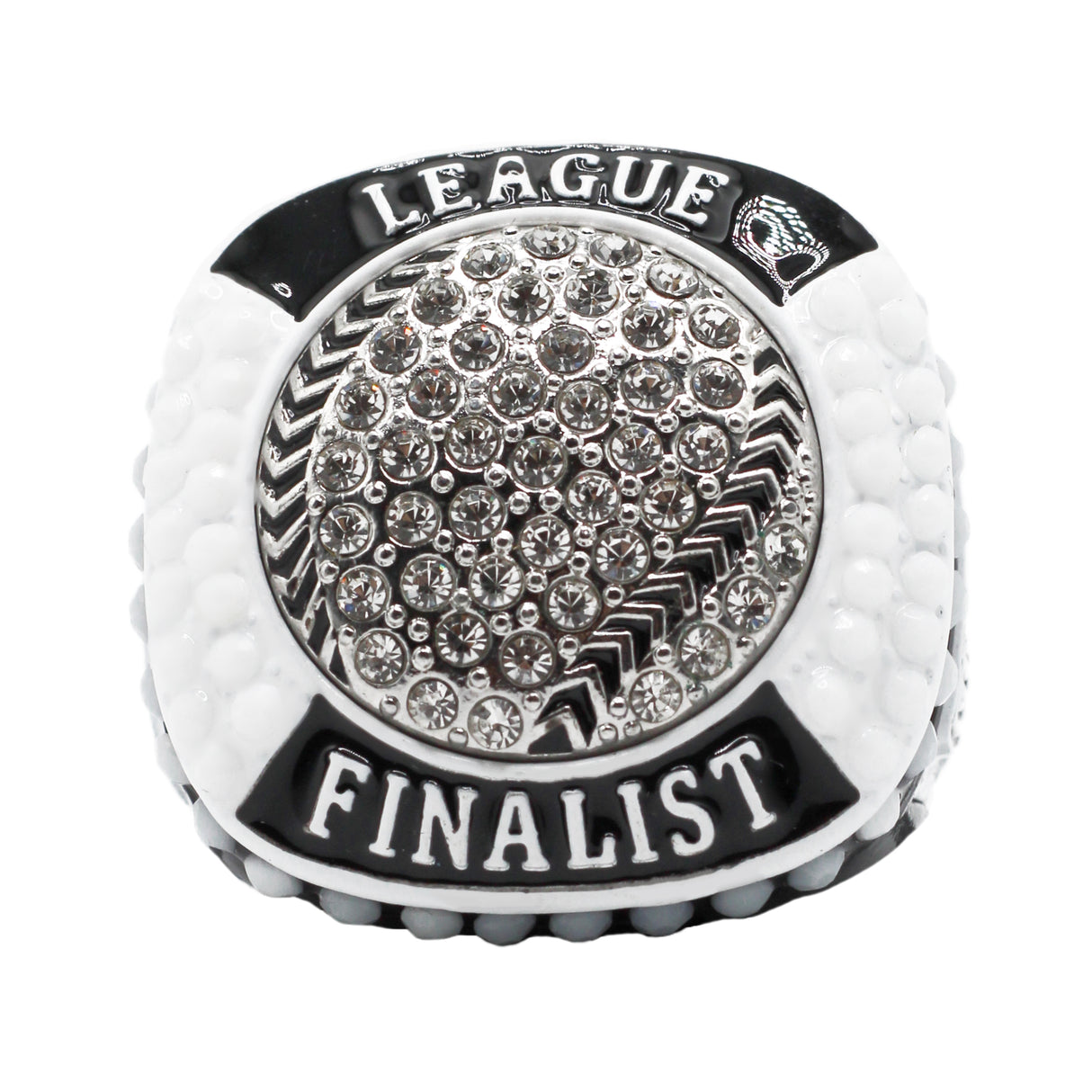 GEN5™ BLACK&WHITE LEAGUE FINALIST RING