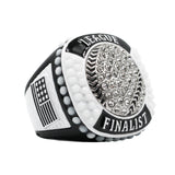 GEN5™ BLACK&WHITE LEAGUE FINALIST RING