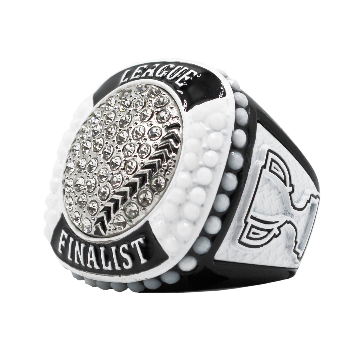 GEN5™ BLACK&WHITE LEAGUE FINALIST RING