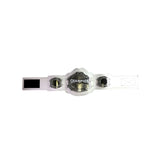 GEN2 CHAMPION BELT WHITE&SILVER