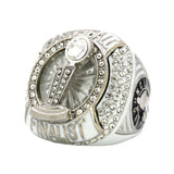 BASKETBALL25 WHITE FINALIST RING