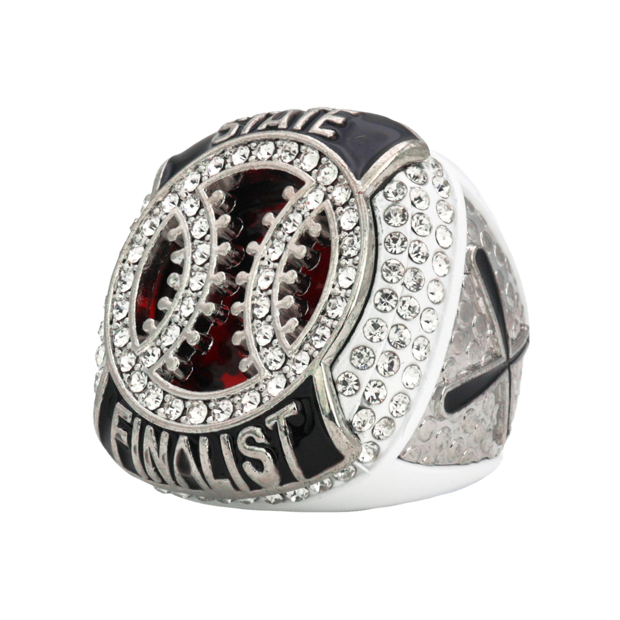 GEN24 WHITE STATE FINALIST RING