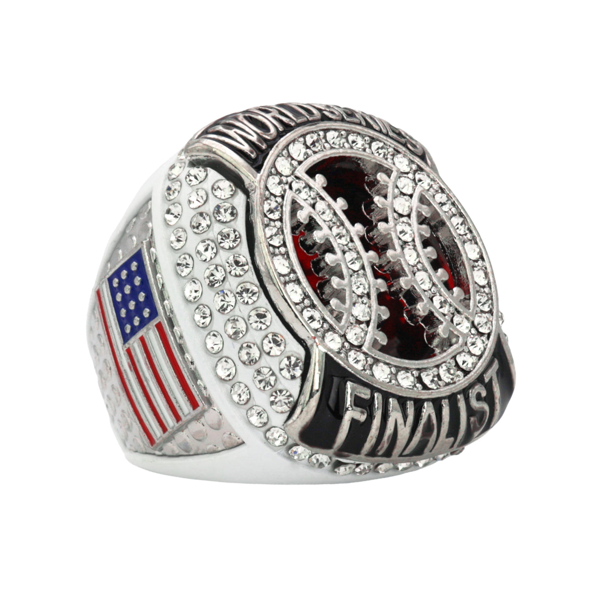 GEN24 WHITE WORLD SERIES FINALIST RING