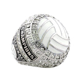 VOLLEYBALL26 PLATINUM CHAMPIONS RING