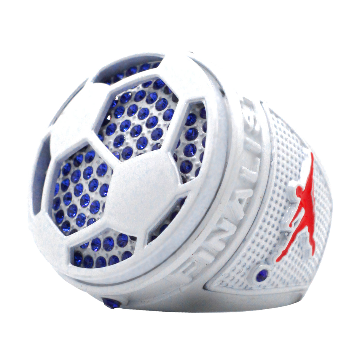 WHITEOUT SOCCER2 FINALIST RING