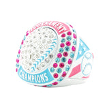 GEN25A WHITEOUT DRIP TOURNAMENT CHAMPIONS RING