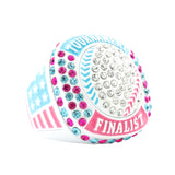 GEN25A WHITEOUT DRIP TOURNAMENT FINALIST RING