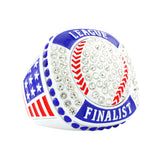 GEN5™ WHITEOUT LEAGUE FINALIST RING