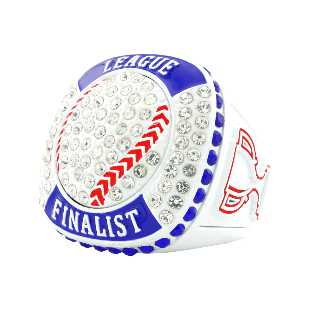 GEN5™ WHITEOUT LEAGUE FINALIST RING