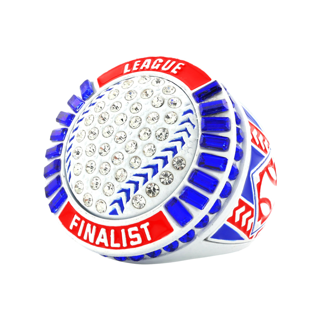 GEN26E WHITEOUT LEAGUE FINALIST RING
