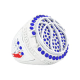 BASKETBALL3 WHITEOUT FINALIST RING