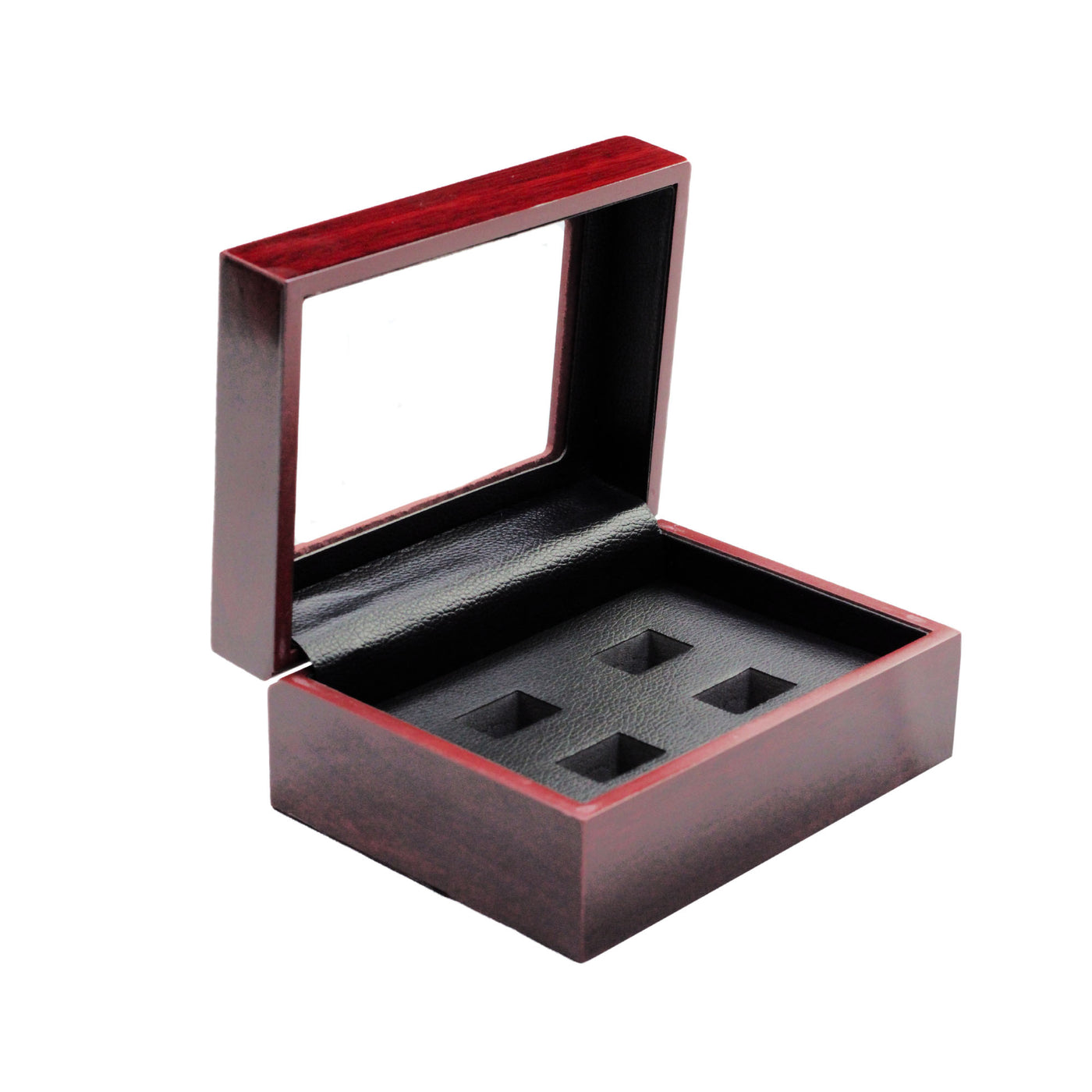RING BOX - Style 5 (holds 4)