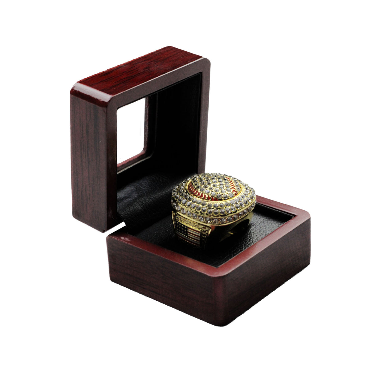 RING BOX - Style 2 (holds 1)