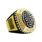 GEN5™ BLACK&YELLOW TOURNAMENT CHAMPIONS RING