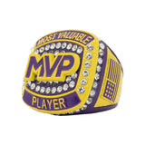 MVP PURPLE & YELLOW RING