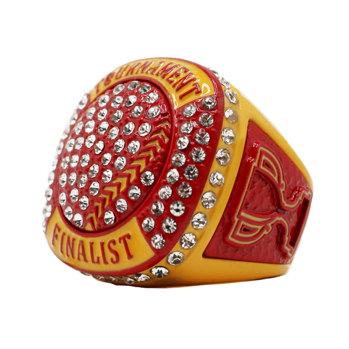 GEN5™ Red/Yellow Tournament Finalist Ring