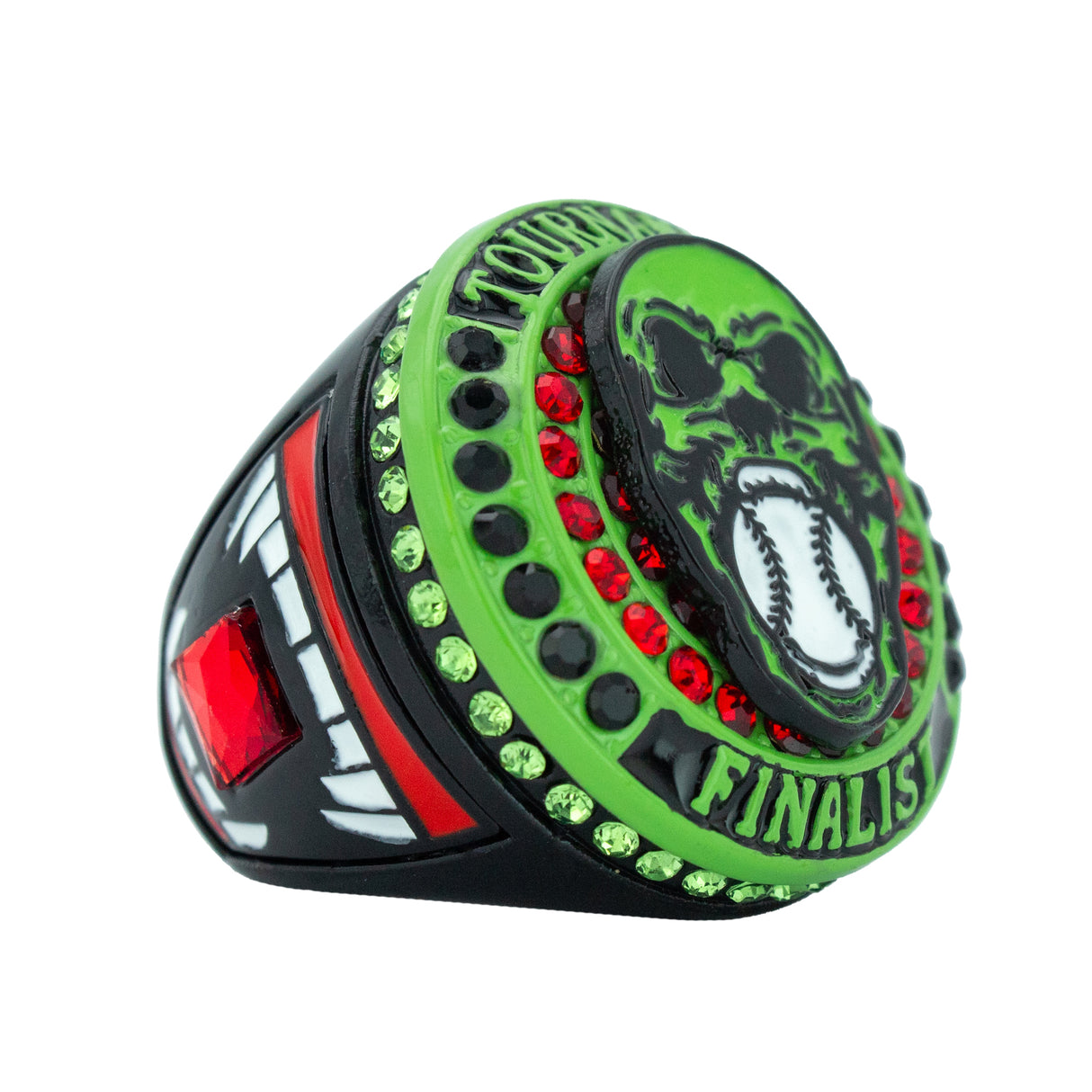 SKULLBALL TOURNAMENT FINALIST RING