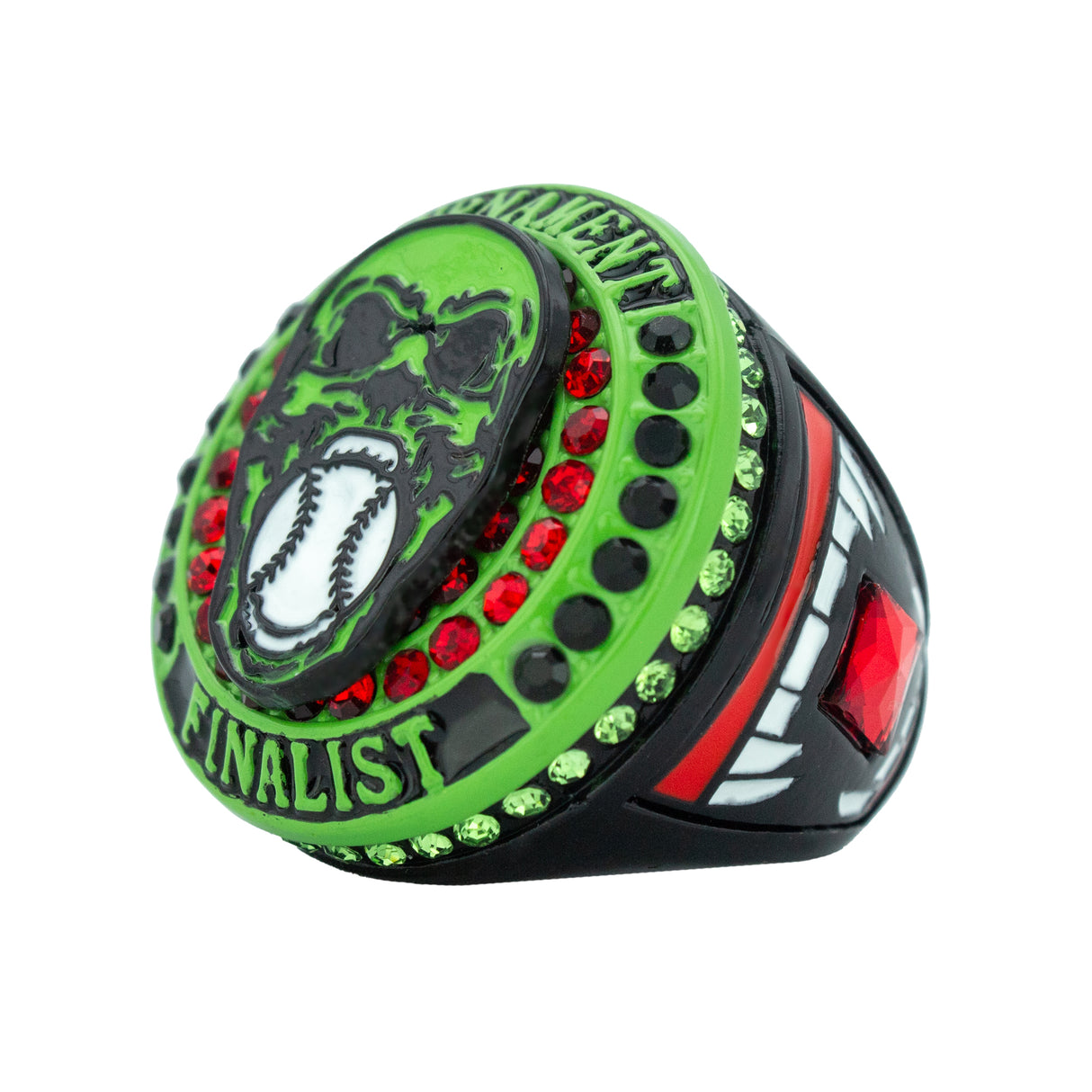 SKULLBALL TOURNAMENT FINALIST RING