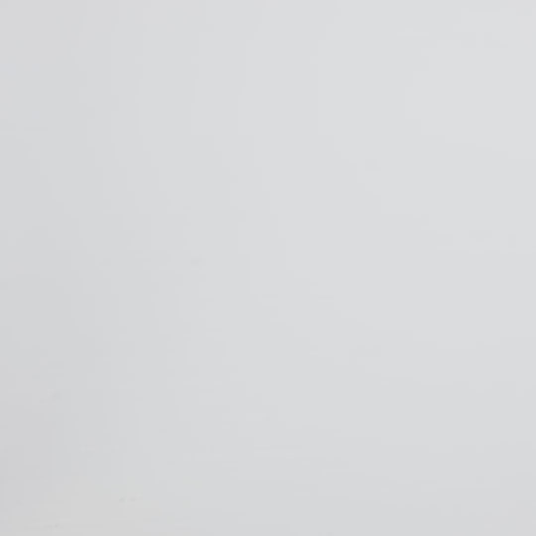 MED25 3'' SNOW SILVER MEDAL (SPARKLY GLITTER)