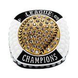 GEN5™ BLACK&WHITE LEAGUE CHAMPIONS RING