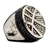 BASKETBALL2 BLACK FINALIST RING