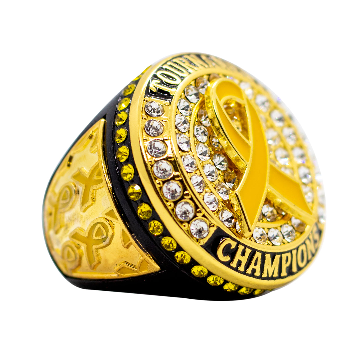 Children's Cancer Awareness Champions Ring