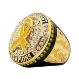 Children's Cancer Awareness Champions Ring