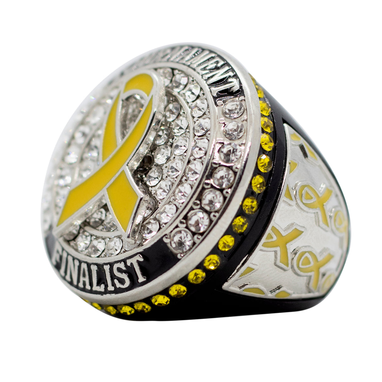 Children's Cancer Awareness Finalist Ring