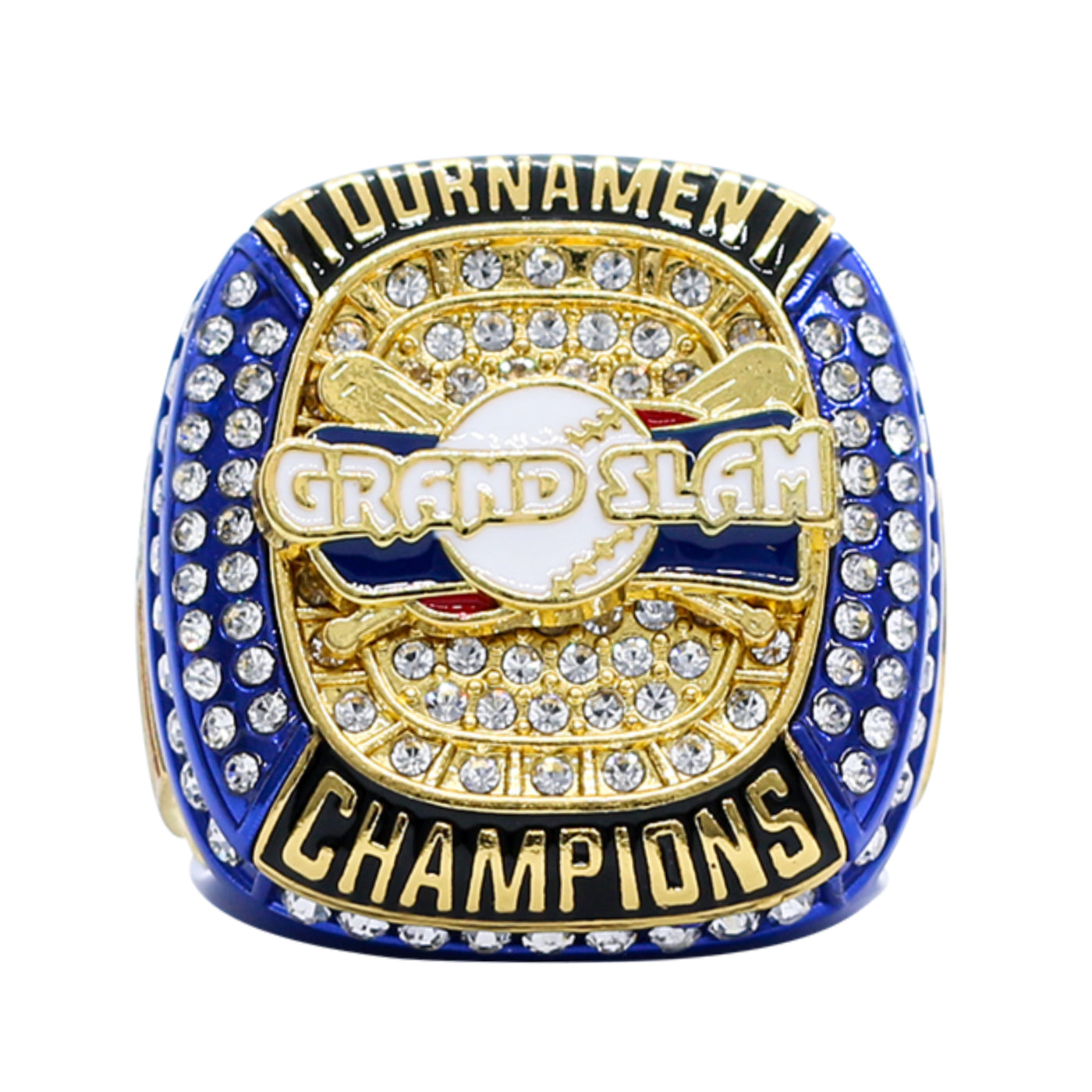 GS BLUE CHAMPIONS RING