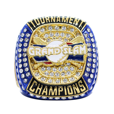 GS BLUE CHAMPIONS RING