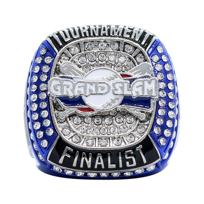 GS BLUE FINALIST RING