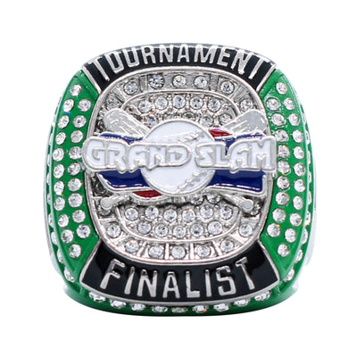 GS GREEN FINALIST RING