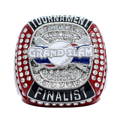 GS FIRE RED FINALIST RING