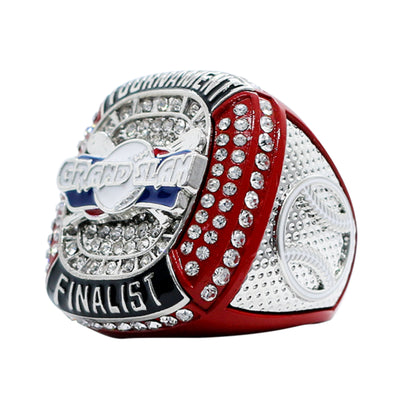 GS FIRE RED FINALIST RING