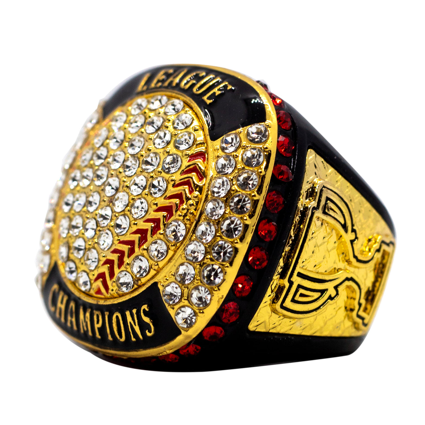 GEN5 BLACK LEAGUE CHAMPIONS RING