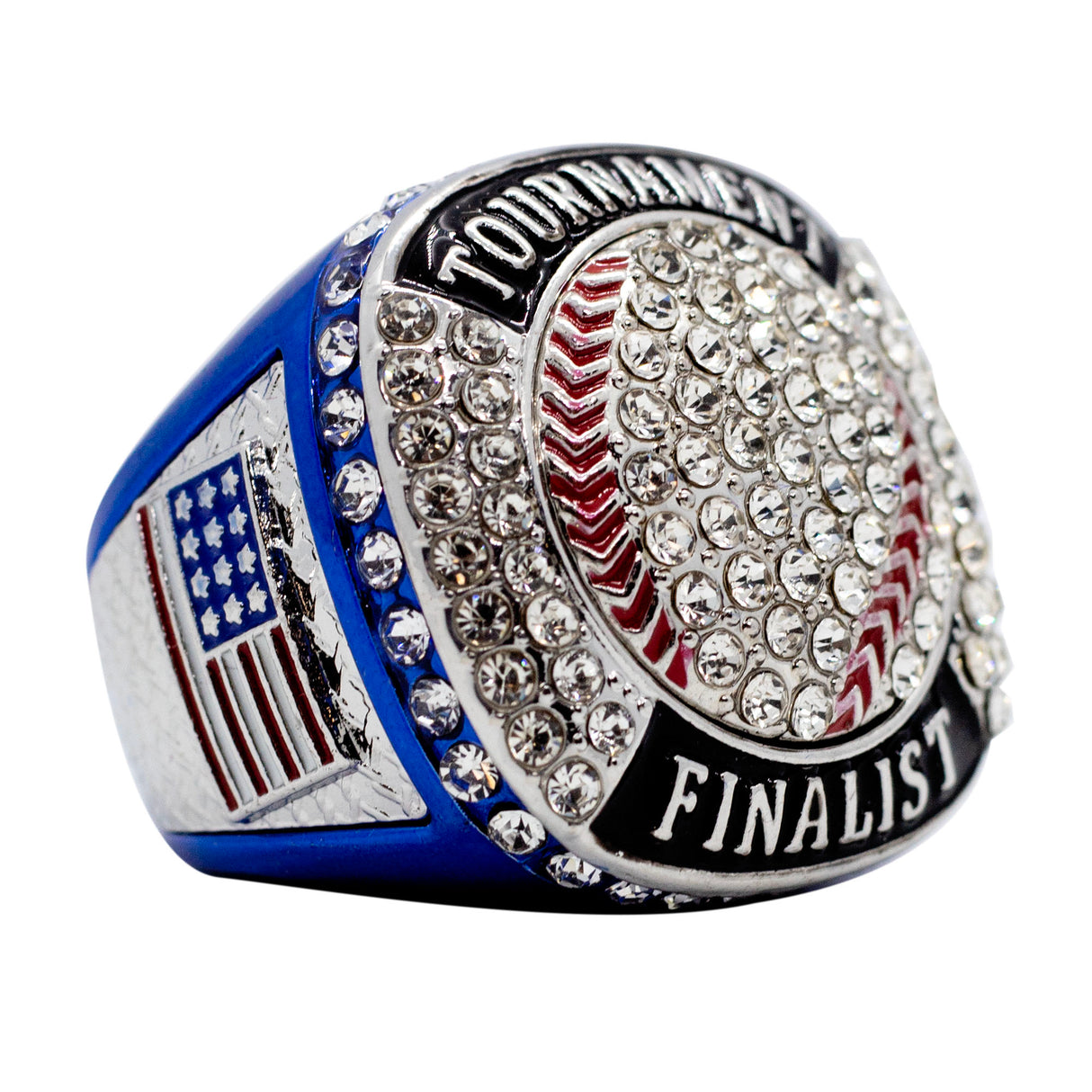 GEN5™ BLUE TOURNAMENT FINALIST RING