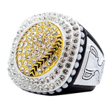 GEN5™ BLACK&WHITE ALL STONES 1 RING