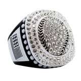 GEN5™ BLACK&WHITE ALL STONES 2 RING