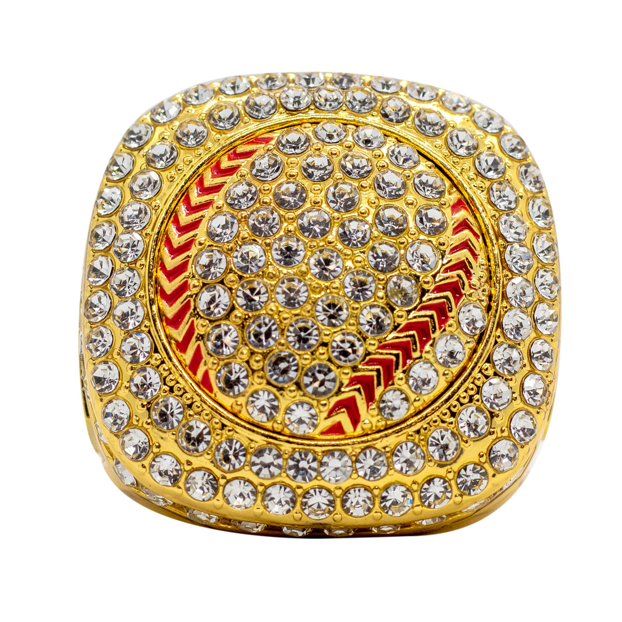 GEN5™ GOLD ALL STONES RING