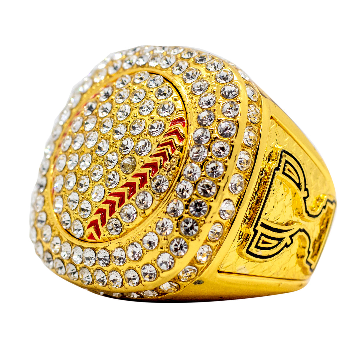 GEN5™ GOLD ALL STONES RING