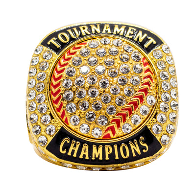 GEN5™ ALL GOLD TOURNAMENT CHAMPIONS RING