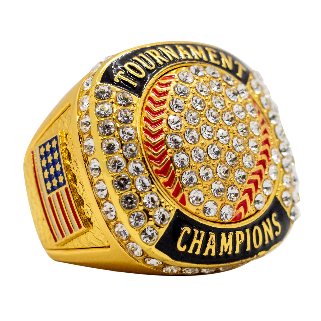 GEN5™ ALL GOLD TOURNAMENT CHAMPIONS RING