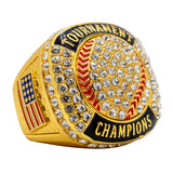 GEN5™ ALL GOLD TOURNAMENT CHAMPIONS RING