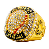 GEN5™ ALL GOLD TOURNAMENT CHAMPIONS RING