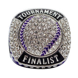 GEN5 PURPLE TOURNAMENT FINALIST RING