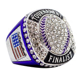 GEN5 PURPLE TOURNAMENT FINALIST RING