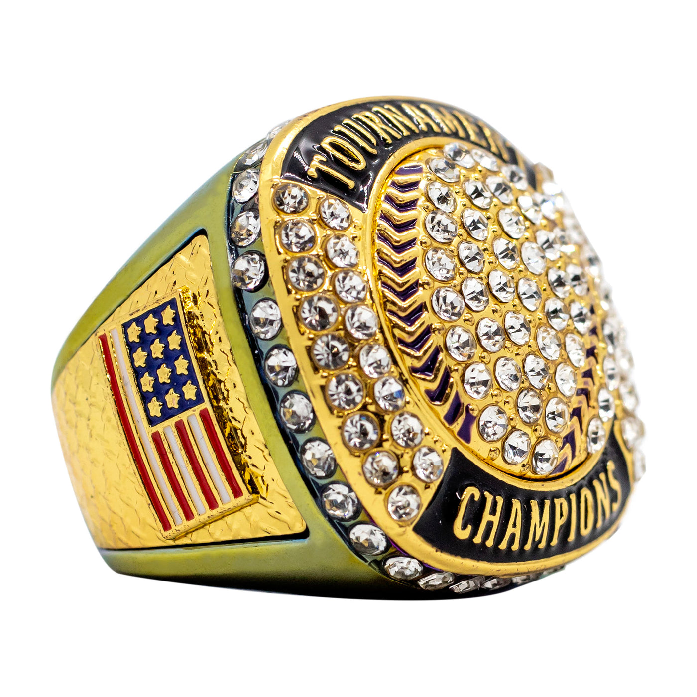 GEN5 RAINBOW TOURNAMENT CHAMPIONS RING